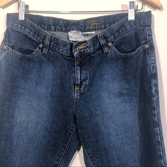 Columbia Women’s Lean Flare Leg Dark Wash Jeans Women's Size 10 - Picture 3 of 6